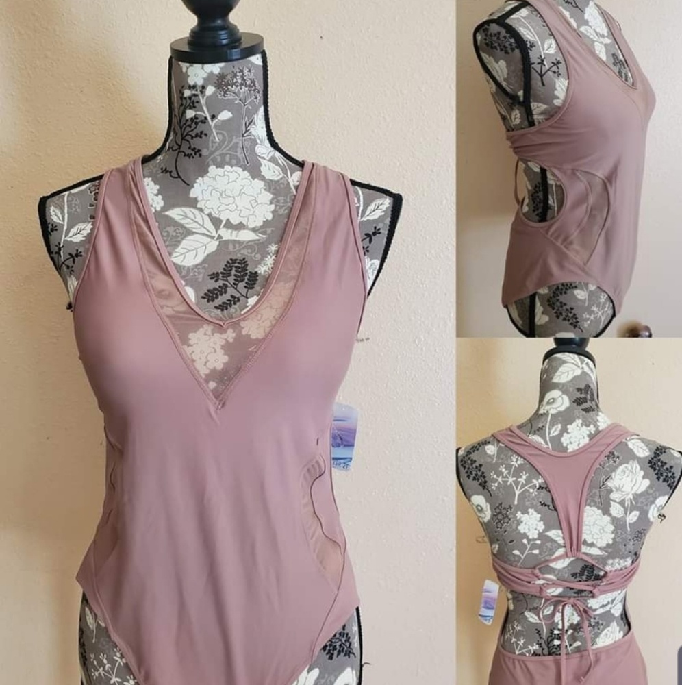Brand new one-piece swimsuit